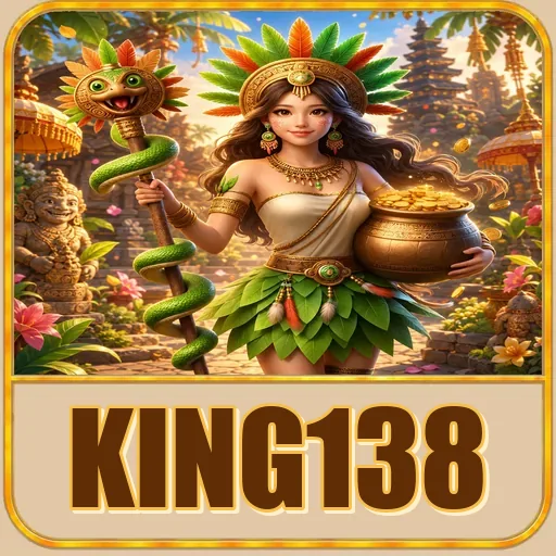 Beranda aplikasi king138 setelah terbuka